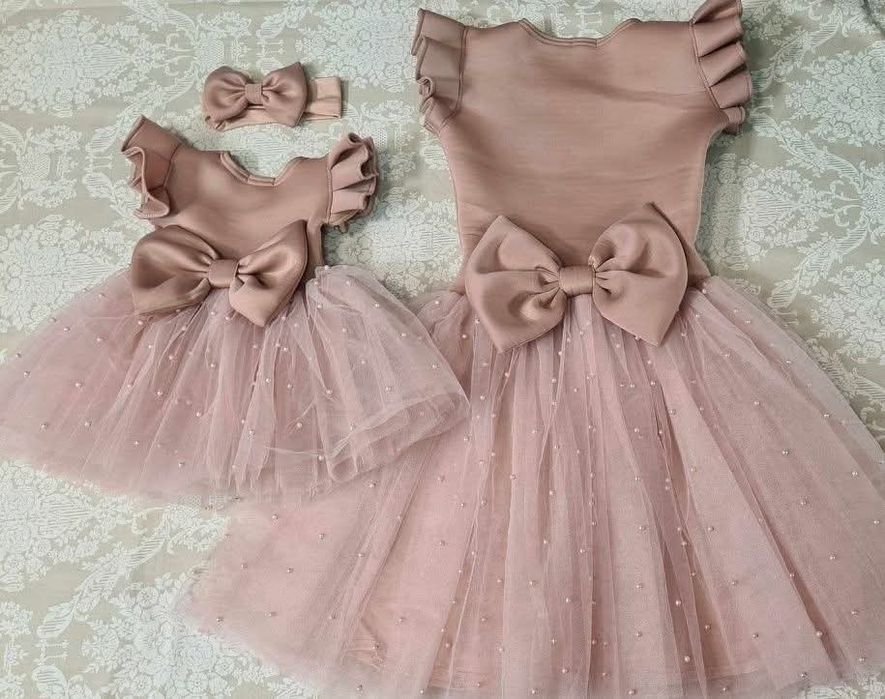 Рокли за мама и бебе!