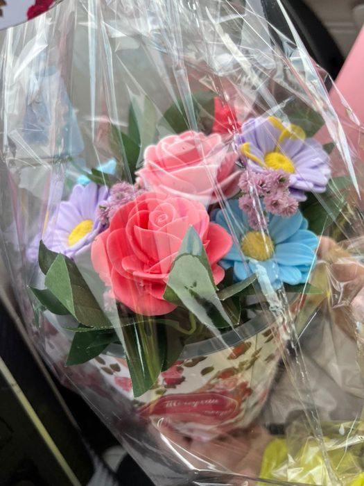 Акция на Мыло ручной работы