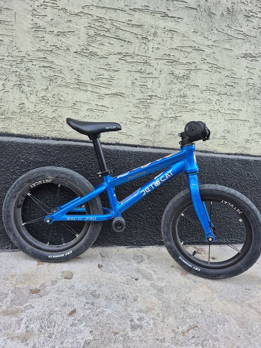 Беговел Jetcat 14" Race Pro