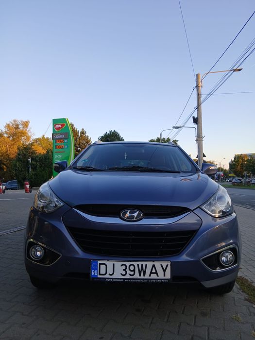 HYUNDAI ix35 2012 — imagine 1