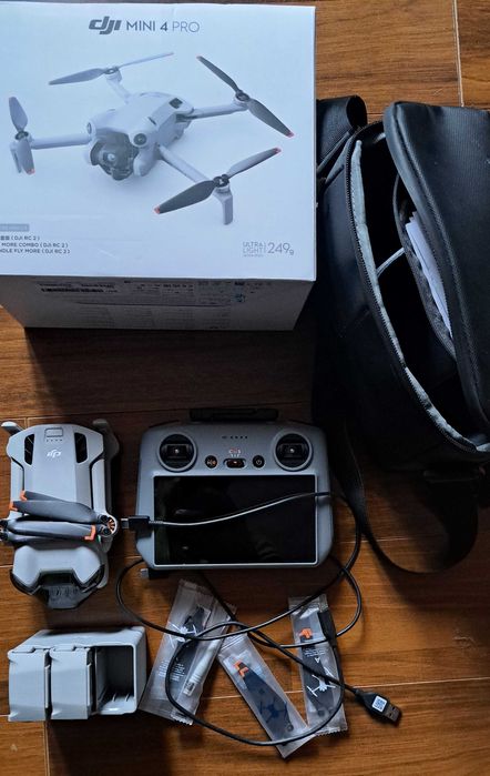 Drona DJI Mini 4 Pro