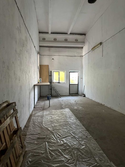 Hală de vânzare 83mp utili Falticeni