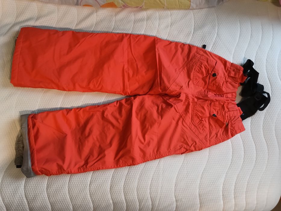 Ски гащеризон за момиче