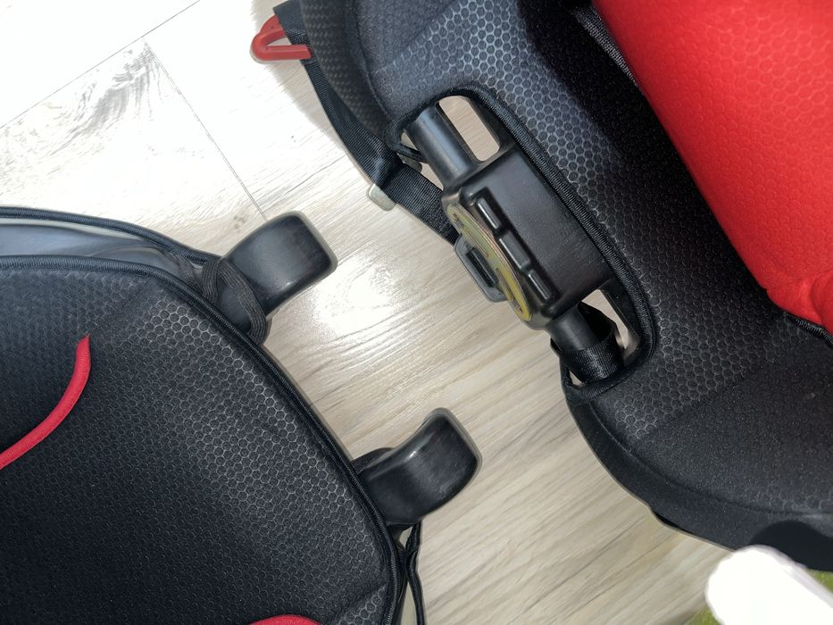 Детское автокресло