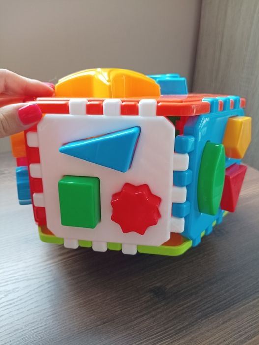 Лот с бебешки играчки