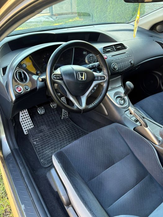 Honda Civic FK2 1.8 i-VTEC