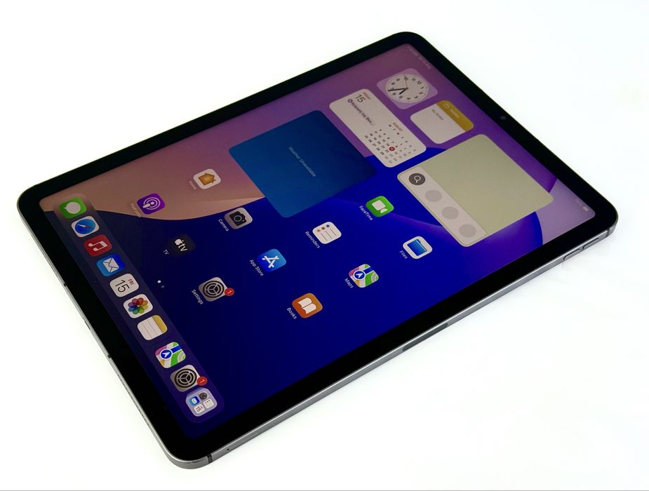 Apple iPad Air 5 256GB WiFi + Cellular Space Gray Перфектен! Гаранция!