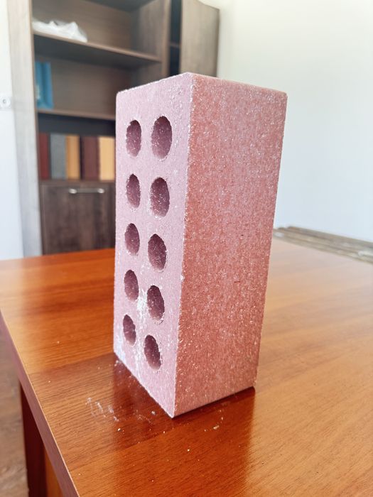 Облицовочный кирпич широкий ассартимент