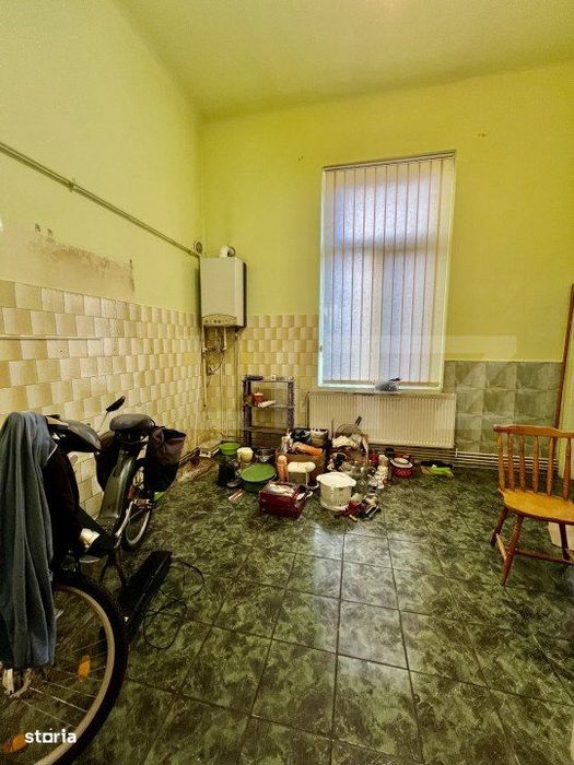 Apartament 110mp 3 Camere Tavan Inalt Semicentral Pta Abator