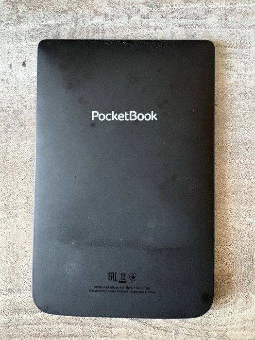 Электронная книга Pocketbook 614