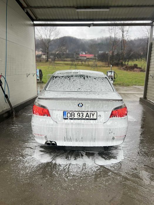 Vand bmw 525 e60