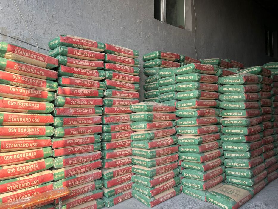 Стандард цемент Шымкент цемент