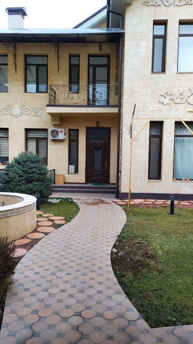 Продается дом в Яккасарайском р-не (Итальянское посольство)