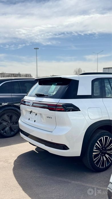 Gac aion i60 530km Proeksiyali