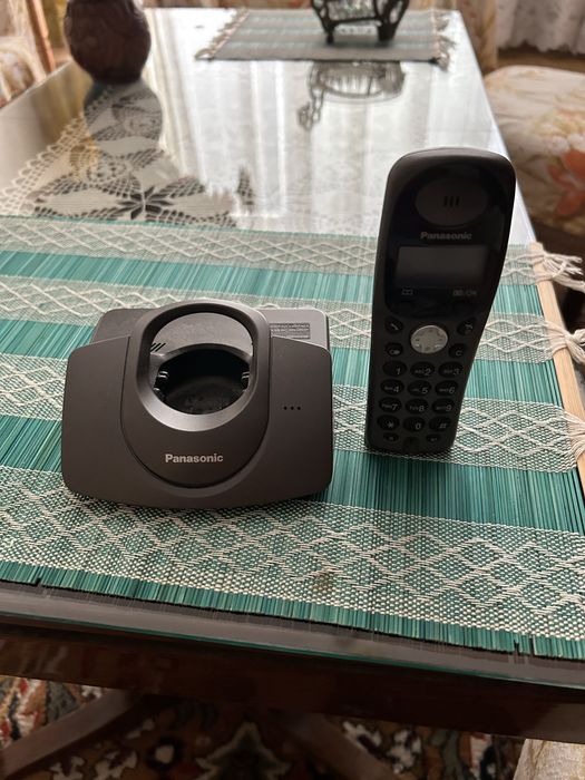 Безжичен телефон  Panasonic