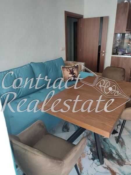 Дава се под наем Двустаен апартамент в Варна, Кайсиева градина - 55 кв.м за 459 € - Снимка #1