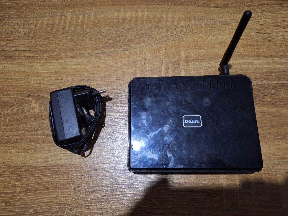 Router D-Link DIR-600