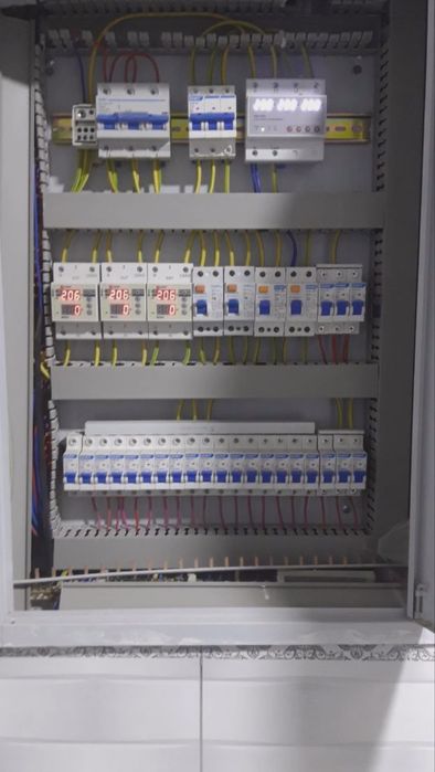 Professional elektrik