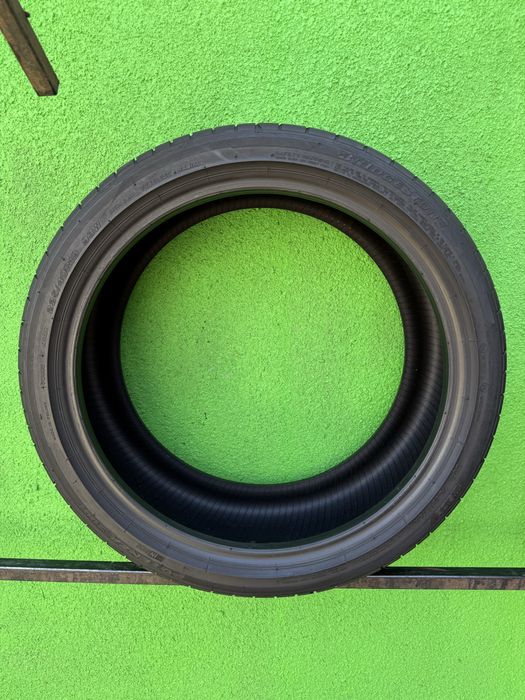 225/40/19 BRIDGESTONE Profil 6mm Profil 75%