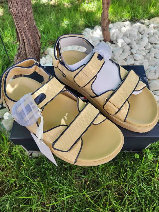 Оригинални сандали Tommy Hilfinger