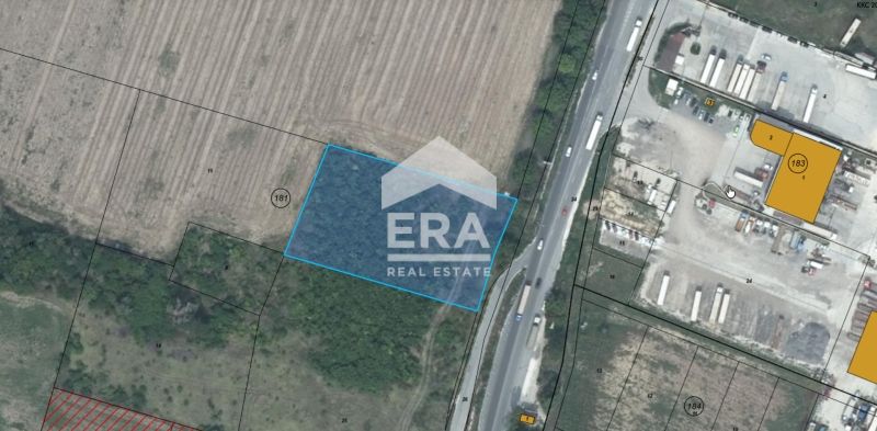 Парцел за продажба м. "Над линията"
