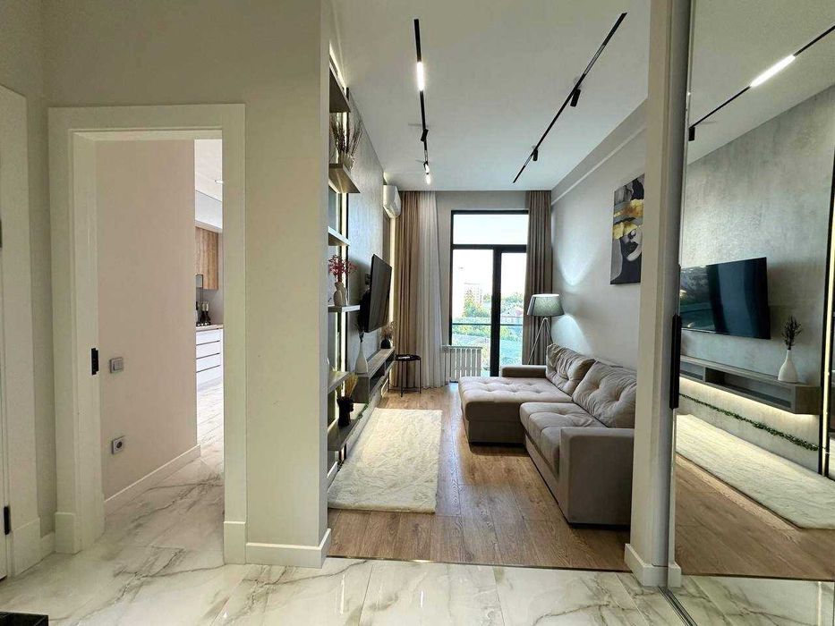 1-комнатная квартира 34 м² в ЖК Tiara Residence, Inha и IT Park
