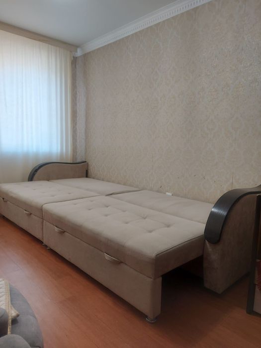 Диван материал велюр