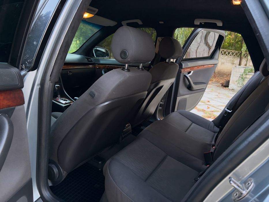 AUDI A4 2.0 Diesel Automat
