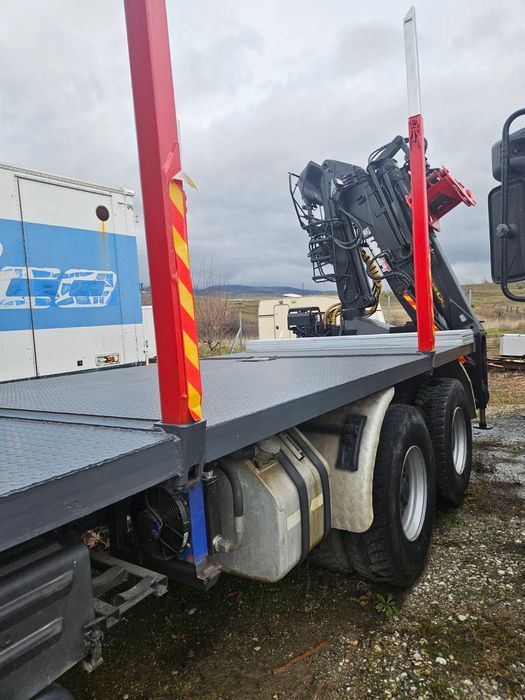 Volvo Fm12 Камион