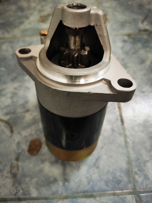 Electromotor diesel 186 9Cp-13Cp 8 Dinti