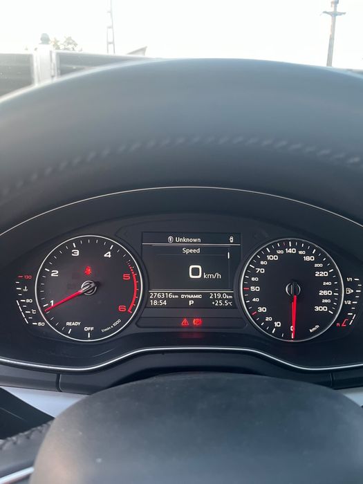 Vind Audi Q5 2018