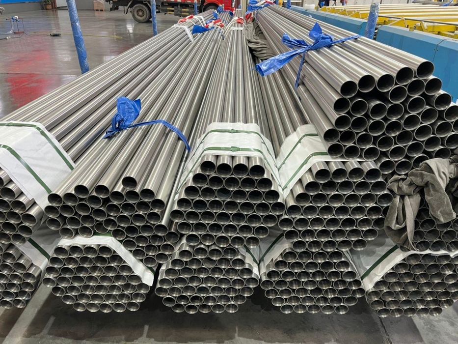 Нержавеющие трубы