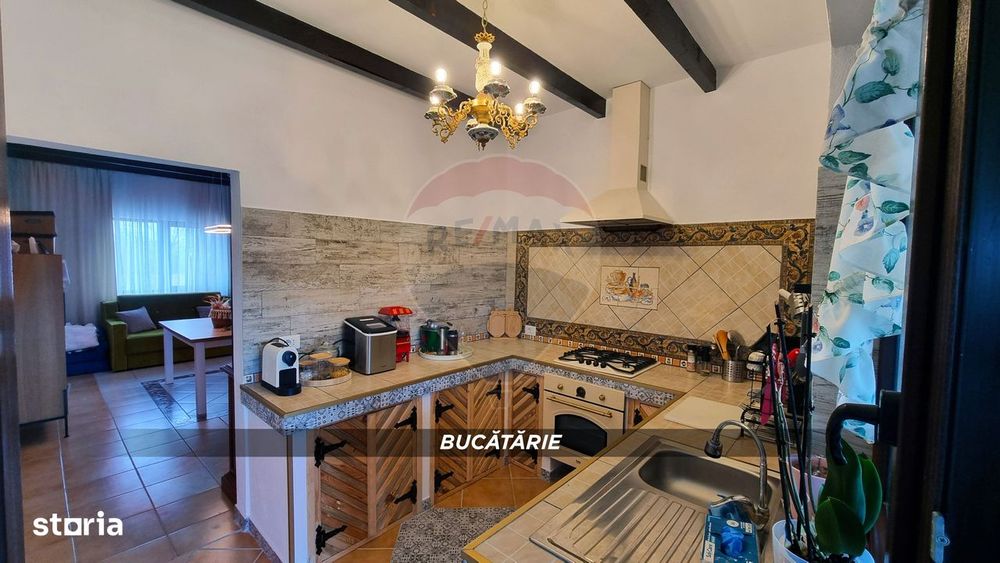 Casa noua in Bozanta 188m2 / 1000m2 teren si anexe ideala pt. familie