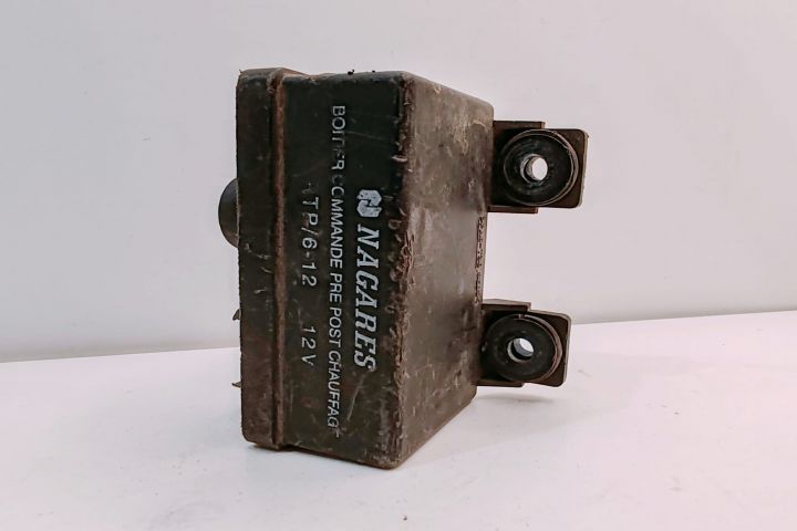 Releu Bujii Renault 7700867558C Renault Megane a 2-a generatie seria