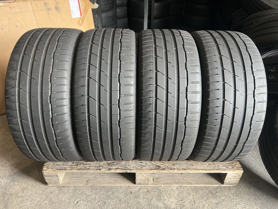 4 anvelope de vara 245/40/19 Hankook DOT 2024!