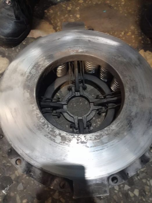 Корзина сцепления