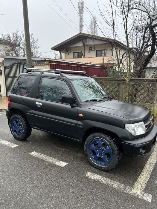 Mitsubishi Pajero Pinin