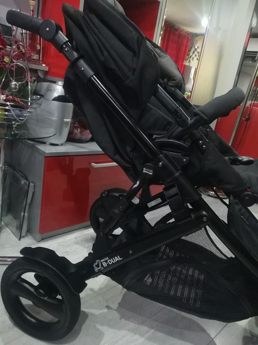 Бебешка комбинирана количка BRITAX B-DUAL