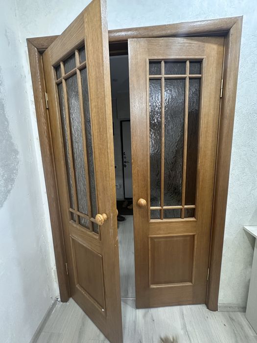 Отдам даром двери межкомнатные