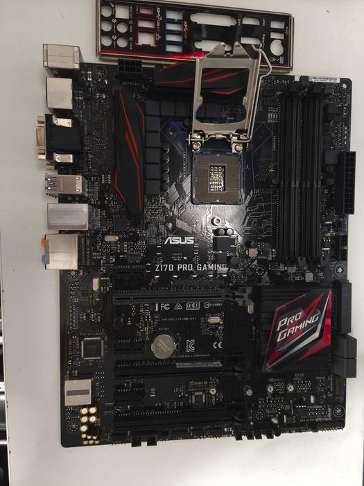 asus z170 pro gaming second hand si noi de vanzare