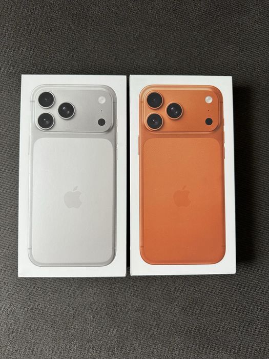 Apple iphone 17 Pro 256Gb Нов Гаранция