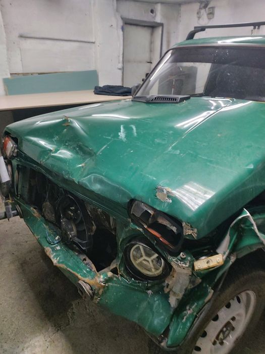 Нива 2131 5 дверная