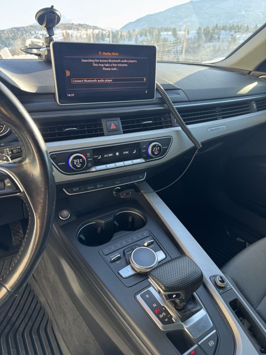 Audi a4 b9 2.0 tdi quattro