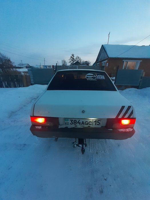 Продав Ваз21099 на полном ходу