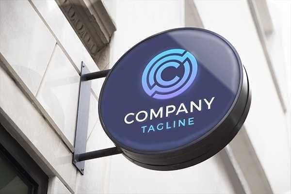 Ташки реклама, буква, баннер