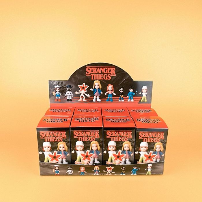 Фигурки Очень странные дела