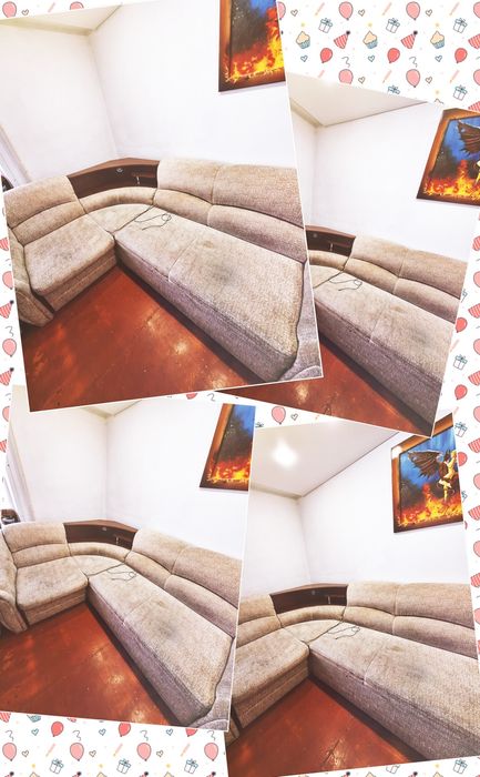 Продам угловой диван.