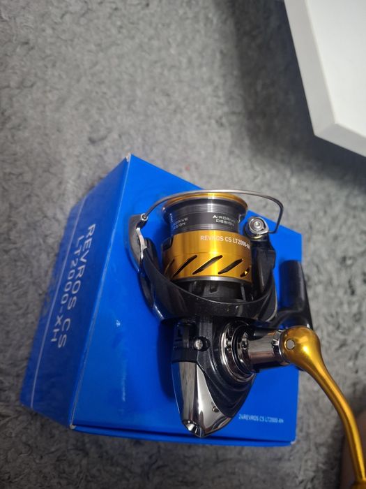 Daiea Revros CS 2000Lt