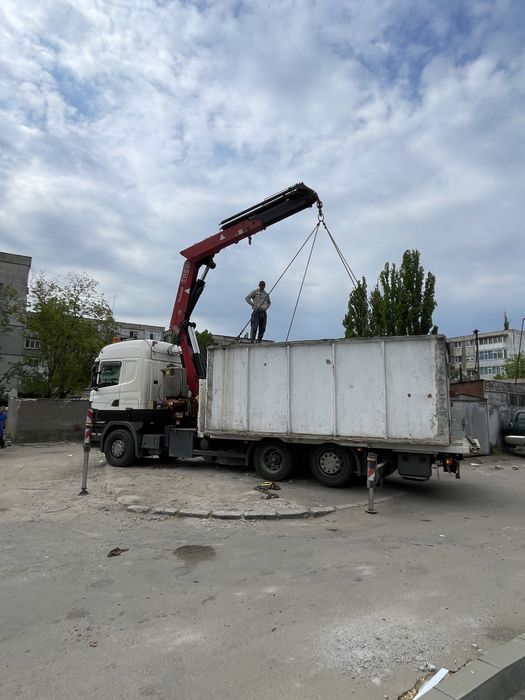 Camion cu macara / Platforma / Automacarale