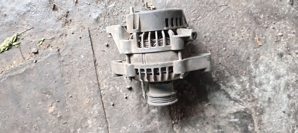 Генератор на Даево магнус